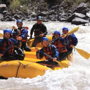 Rafting