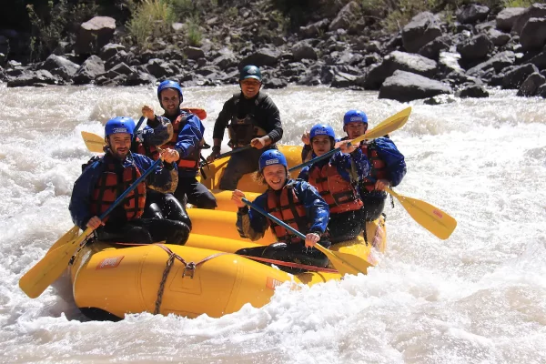 Rafting